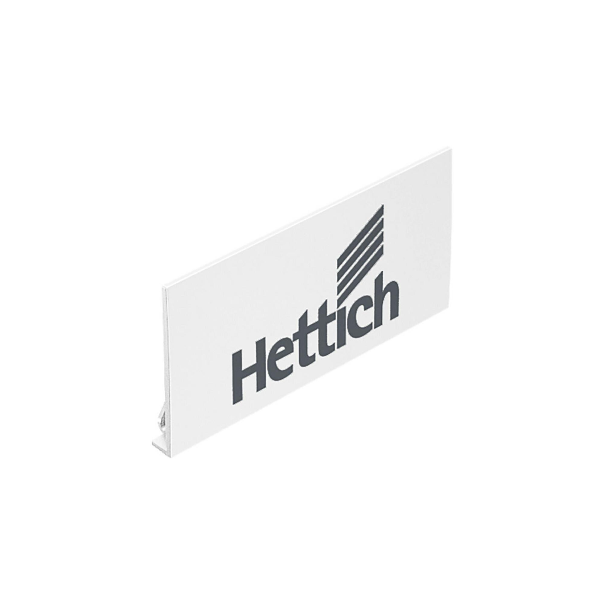 Hettich Clip AvanTech YOU 9257704 mit Logo weiß)
