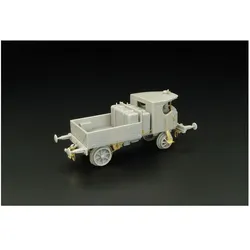 Hauler Sentinel railway