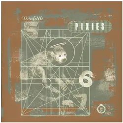 4 AD, Schallplatten, Doolittle (Pixies)