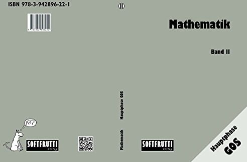 Heiner Heil - Mathematik GOS Hauptphase: Band II - Preis vom 19.10.2026 19:33:35 h