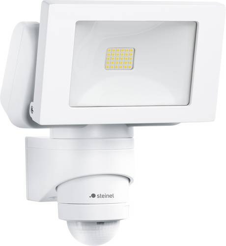 Steinel LS 150 S 052553 Außenstrahler mit Bewegungsmelder EEK: E (A - G) 14.7W Leuchtfarben: Neutralweiß
