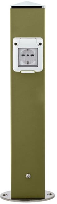 COLORTAP Stele Electropoint ground vert ; COLORTAP S.R.L. (73426V)