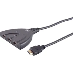 SHVP SP05-02001 - HDMI Umschalter 3x1, 4K60Hz