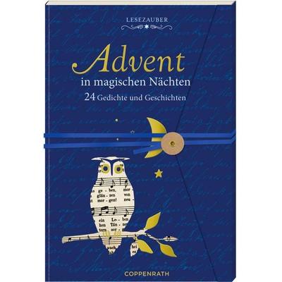 Brief-Adventskalenderbuch – Advent in magischen Nächten