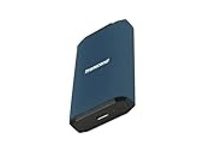 Transcend 4To ESD410 SSD portableC, 2000 Mo/s, USB 3.2 Gen2x2, étanche