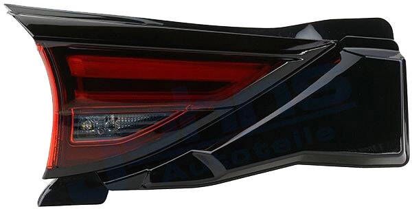JOHNS 45 96 87-25 Rear light