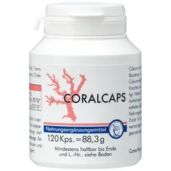 Coralcaps Korallenkalk 120 St