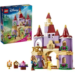 LEGO Das verzauberte Schloss von Belle und dem Biest (43289, LEGO Disney)