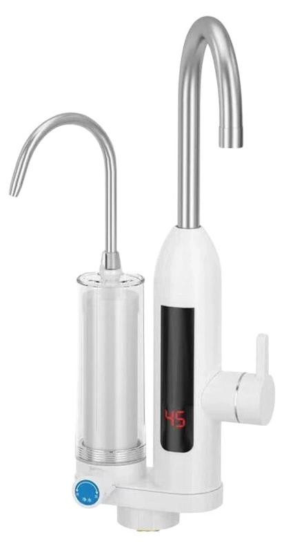 Verk 24501 Elektrische waterverwarmer met LCD-display