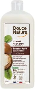 Douce Nature Gel Duche Manteiga Karité 1 L