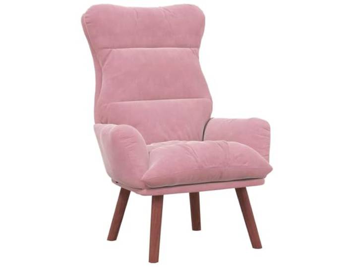 Makastle Sessel Rosa 69 x 74 x 93 cm Samt
