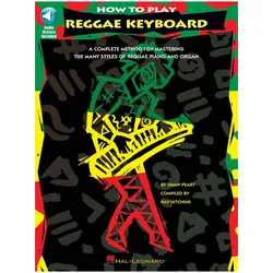 How To Play Reggae Keyboard, Fachbücher
