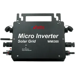 Energizer, Spannungswandler, Micro Inverter a Energia Completa