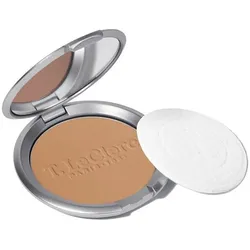 T. LeClerc, Gesichtspuder, Dermophile Pressed Powder (11 CANNELLE, 11 Cinnamon)