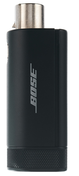 Bose S1 Pro Plus Mic/Line TX nero