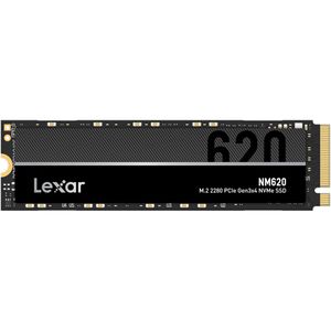 Lexar Festplatte NM620, LNM620X002T, M.2 2280, intern, M.2 / NVMe, 2TB SSD