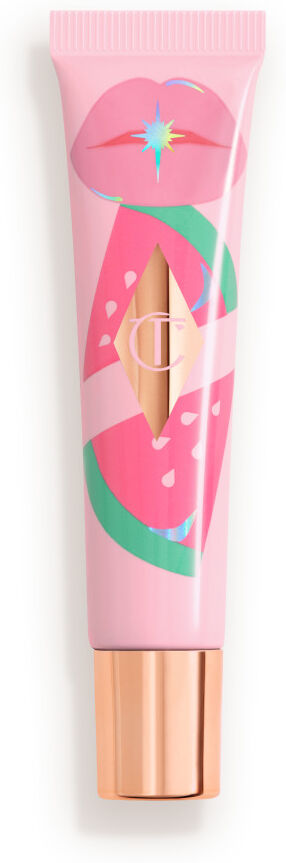 Unreal Lips Healthy Glow Nectar Oil - Juicylicious Pink Watermelon Charlotte Tilbury 2138 Unreal Lips Healthy Glow Nectar Oil Size: