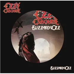 Legacy, Schallplatten, BLIZZARD OF OZZ (PICT) (RMST) (Ozzy Osbourne)