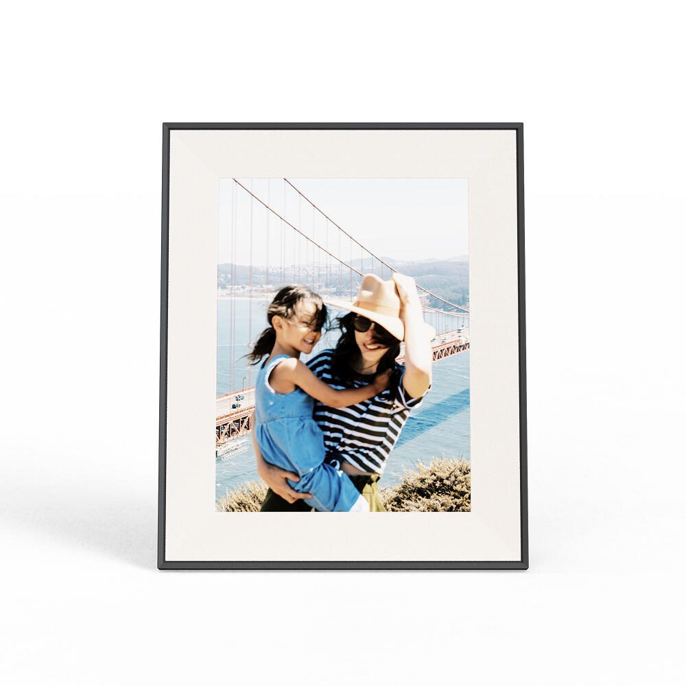 Aura Frames AF215-MBLK Aspen digitaler Bilderrahmen 29,97 cm (11,8") - schwarz