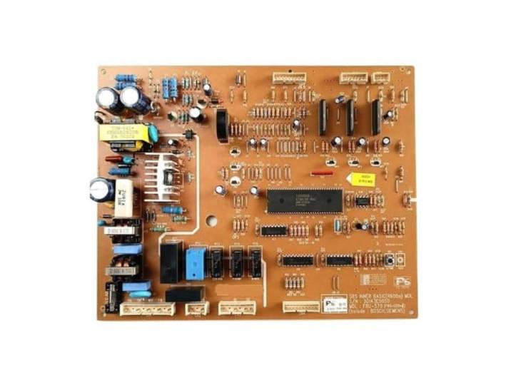 Kühlschrank-Motherboard, kompatibel for Siemens Austausch der Kühlschrank-Steuerplatine, for 30143E5050 FRU-571 KA56NV10TI
