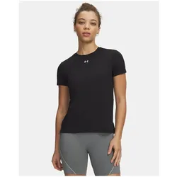Under Armour, Unisex, Sportshirt, Vanish Hemd (S), Grau, Schwarz