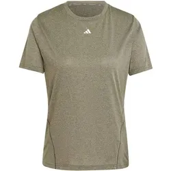 ADIDAS Damen Shirt Designed for Training, Größe XS in Grau Grau