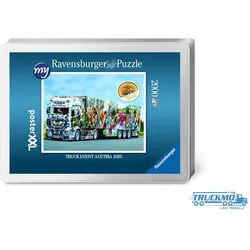 Heide Logistik – Truck Event Austria 2020 – Ravensburger Foto-Puzzle 2000 Teile