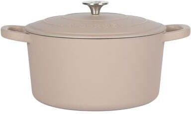Crockpot Crock Pot Artisan 7-Quart Round Dutch Oven