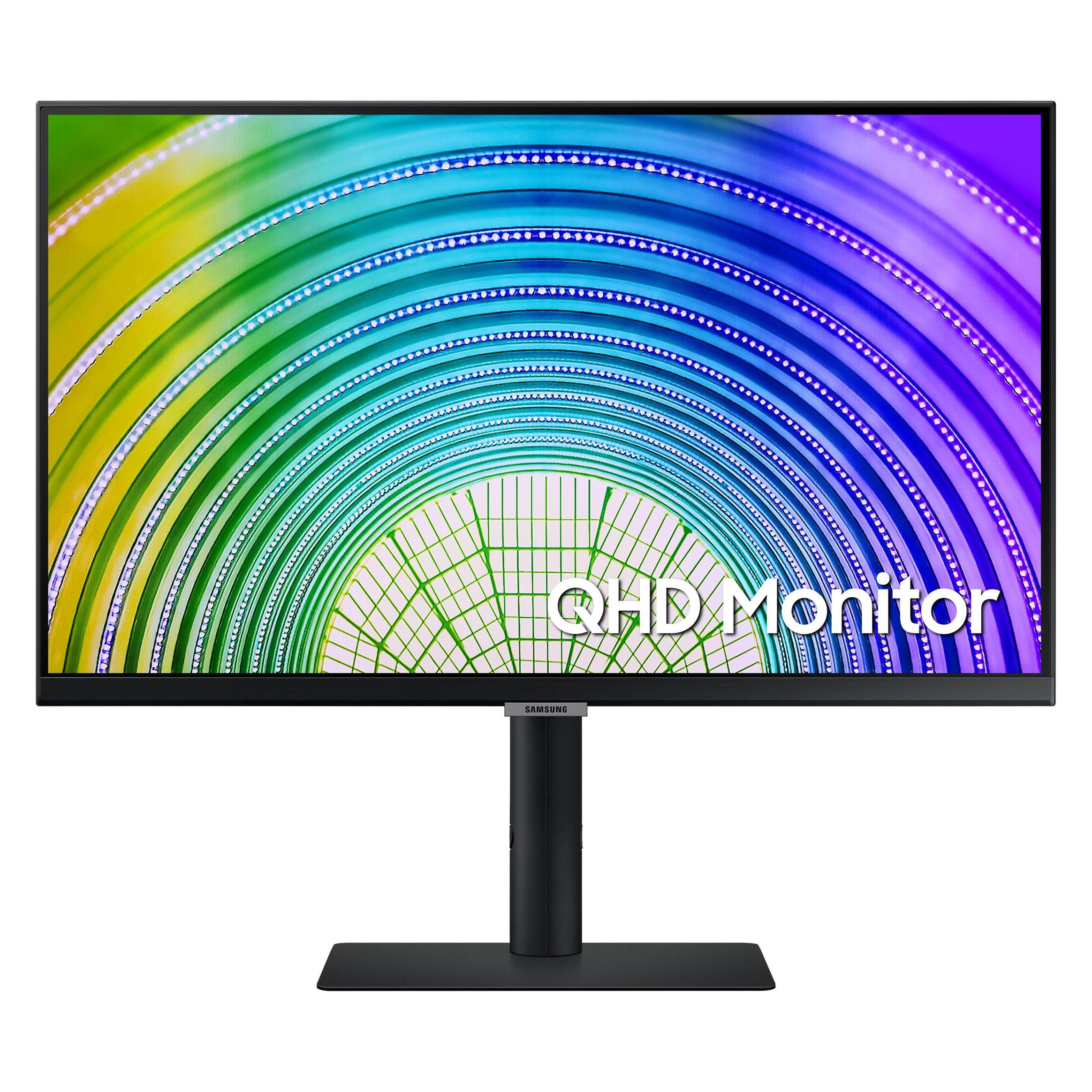 Samsung LS24A600UCUXEN (2560 x 1440 Pixel, 24") (LS24A600UCUXEN)