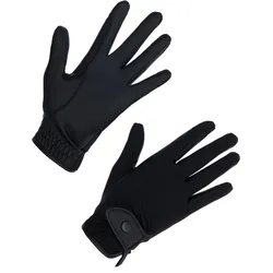 Covalliero Reithandschuhe Premium black FS 2026, Größe: XL
