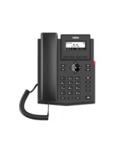 Fanvil IP Telefon schwarz VoIP-Telefon TCP/IP (X301W)