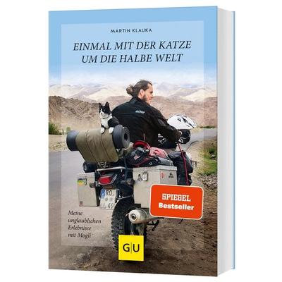 Einmal mit der Katze um die halbe Welt, Taschenbuch von Martin Klauka, Gräfe und Unzer Verlag GmbH
