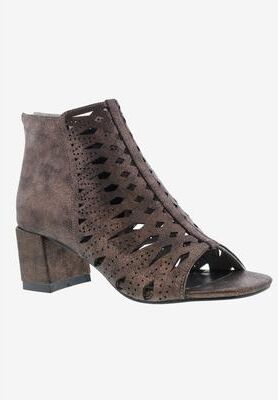 Women's Jist Pump by Bellini in Bronze Metallic (Size 7 M)