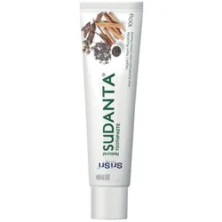 SriSri Sudanta Zahncreme fluoridfrei 100 g