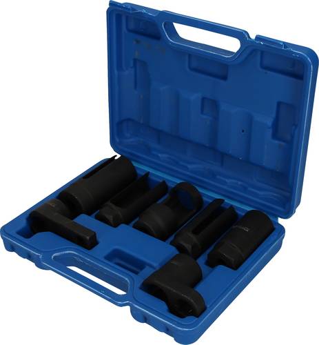 Brilliant Tools BT601020 Lambdasonden und Sensoren-Stecknuss-Satz, 7-tlg