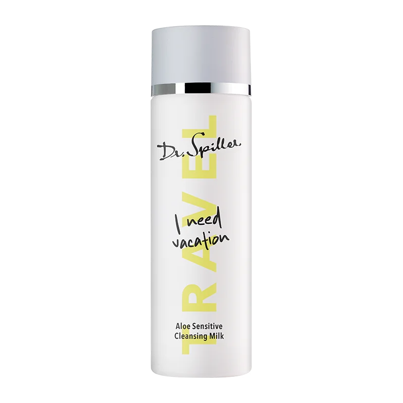 Dr. Spiller Aloe Sensitiv Reinigungsmilch, limited Edition, 100ml 00101011