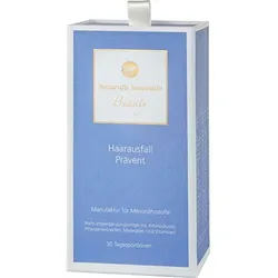 NATURAFIT Haarausfall Prävent Kapseln 30X3 St