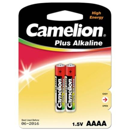 Camelion Plus batterij LR61 Piccolo AAAA (2 stuks)