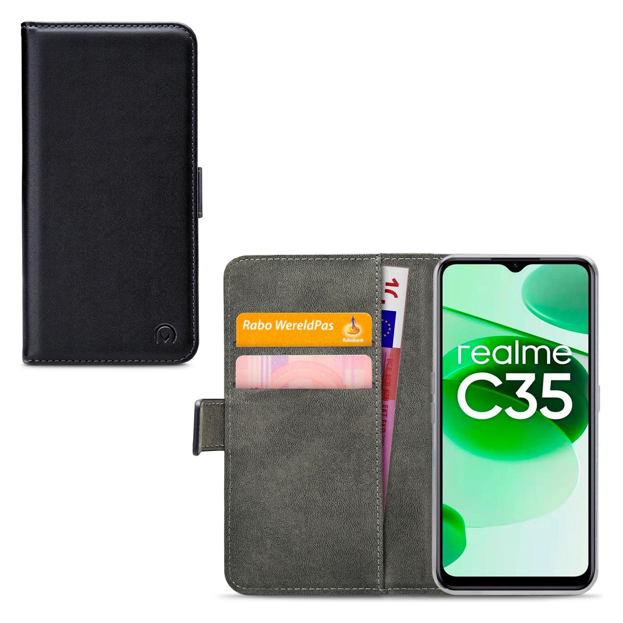 Mobilize Klassische Gelly-Geldbörse (Realme C35) (27926)