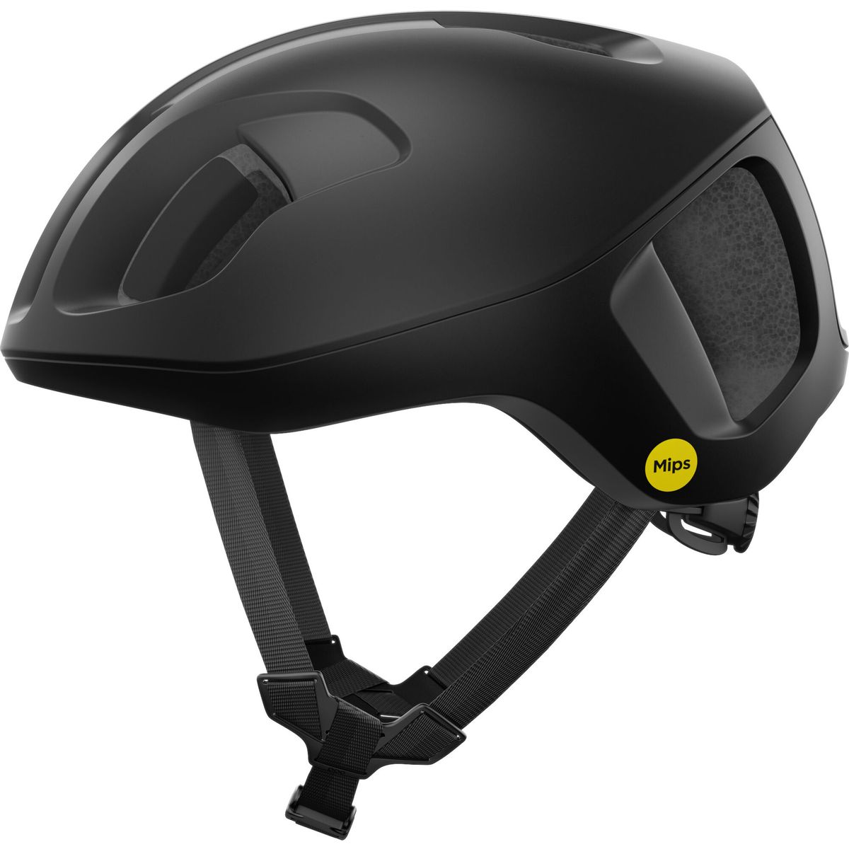 POC Ventral Mips uranium black matt (1037) M/54-59cm PC107501037MED1