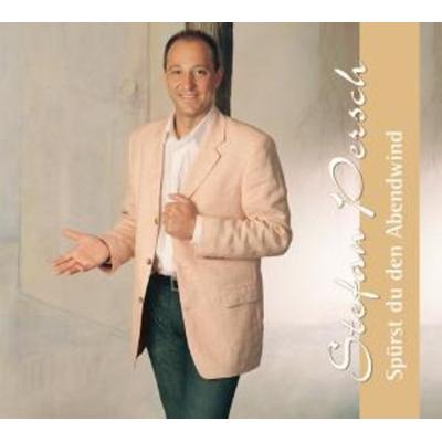 Spürst du den Abendwind - Stefan Persch, CD