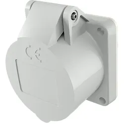 Mennekes 617 Anbaudose, 32A2p12h, Kleinsp., IP44