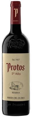 """Protos Reserva 2020 Red Wine - Spain"""