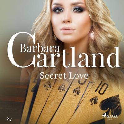 Secret Love (Barbara Cartland's Pink Collection 87) - Barbara Cartland, Audio, 9788711925621