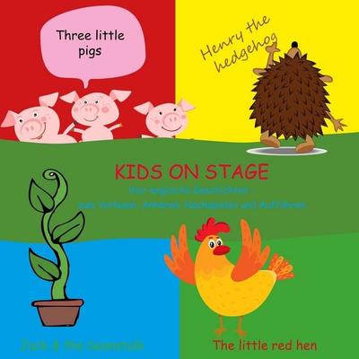 Kids on Stage - Beate Baylie,Karin Schweizer, Download, 9783947159796