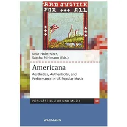 Americana, Fachbücher von Sascha Pöhlmann, Knut Holtsträter