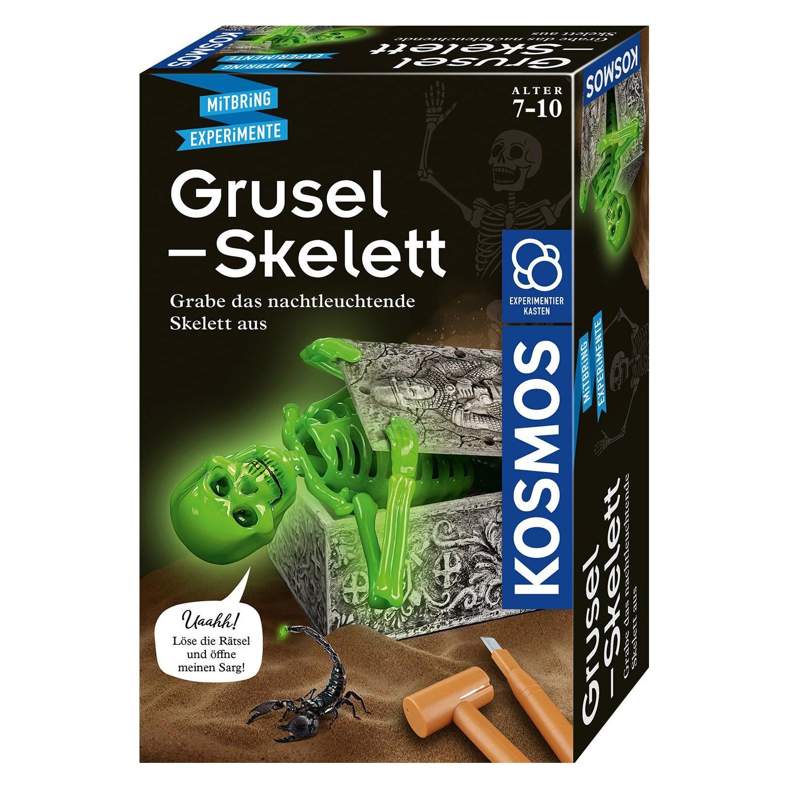 Kosmos Grusel-Skelett (65832)