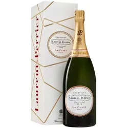 Magnum - Champagner Laurent-Perrier - La Cuvée - Mit Etui