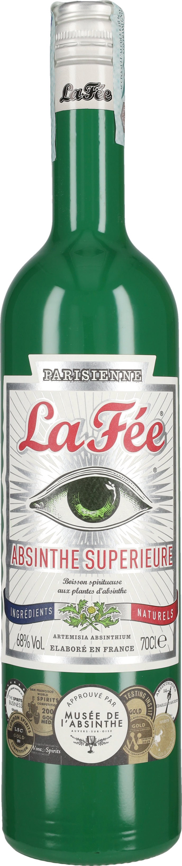 La Fee Assenzio 'Absinthe Parisienne'