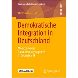 Demokratische Integration in Deutschland, Fachbücher von Thomas Klie